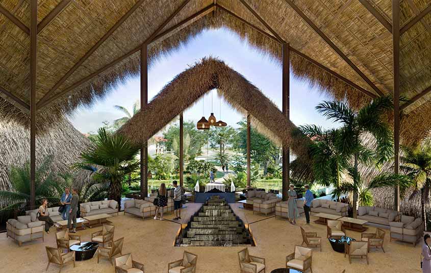 Coming winter 2023: Dreams Flora Resort & Spa