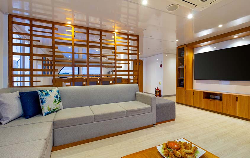 G Adventures welcomes new catamaran to Galapagos fleet