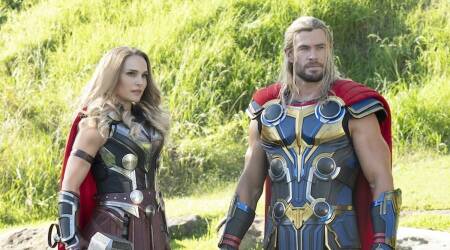 Thor Love and Thunder movie review: Chris Hemsworth film strays far from ...