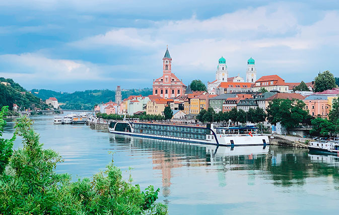 Not just for cruises anymore: AmaWaterways CMO Janet Bava talks TC Credits for airfares and land packages