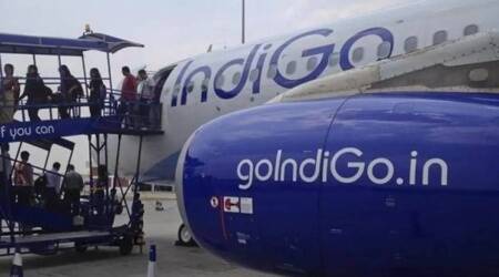 In a first, IndiGo uses Indian navigati...