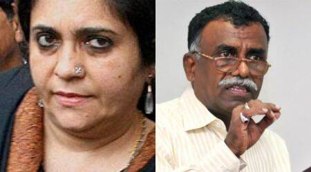 Fresh FIR against RB Sreekumar, Sanjiv Bhatt and Teesta Setalvad based on...