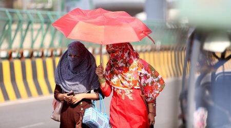 North India’s blistering summer is a warning