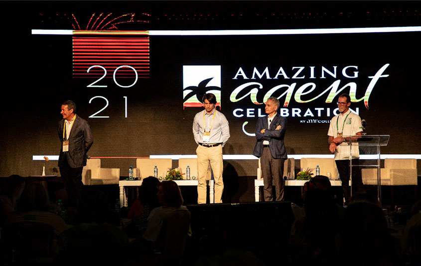 AMResorts honours top travel agents at ‘Amazing Agents Celebration’ – Travelweek