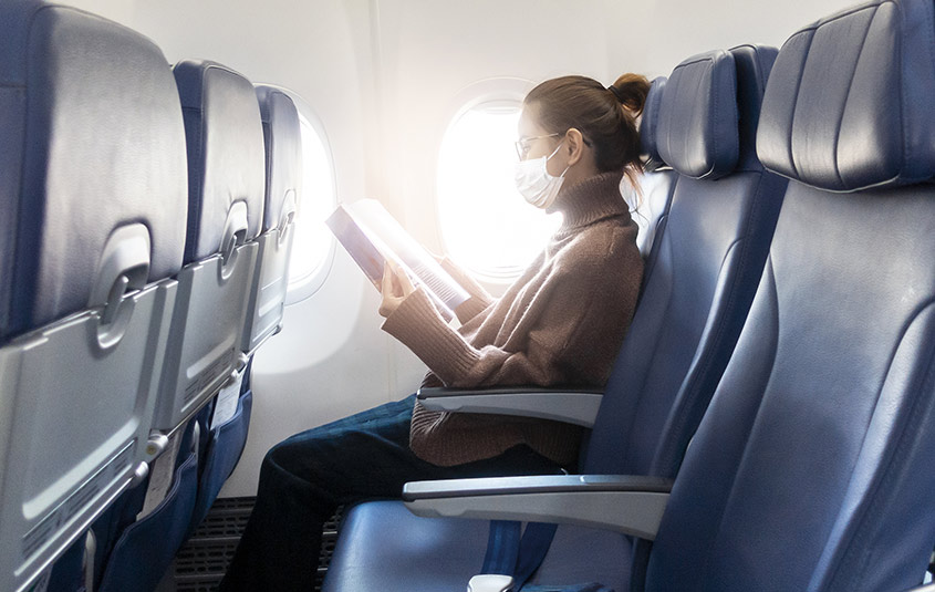 IATA statement clarifies position on omicron risk in airplane cabins – Travelweek