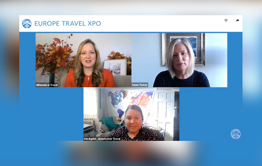 “I’m seeing a lot of interest”: Europe Travel Xpo looks at booking trends and more – Travelweek