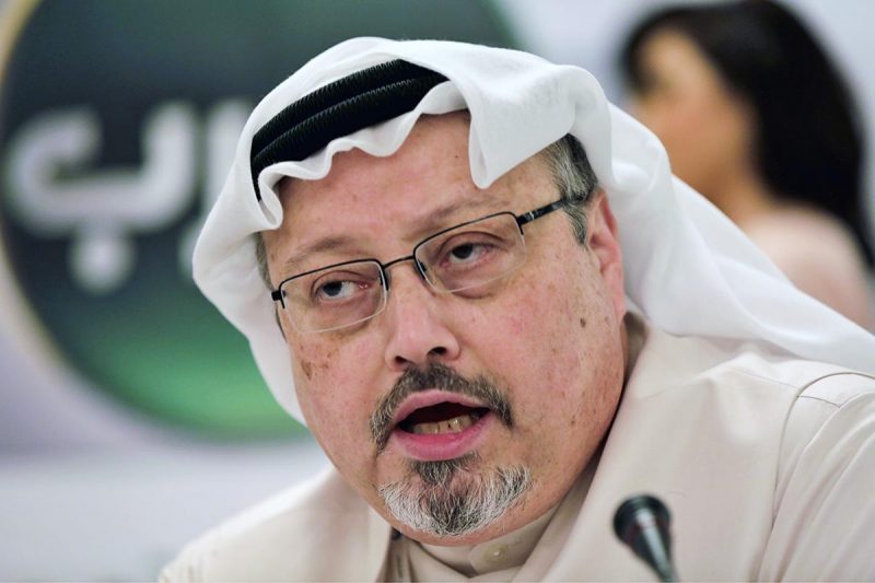 One of suspected killers of Saudi journalist Khashoggi arrested in France: report