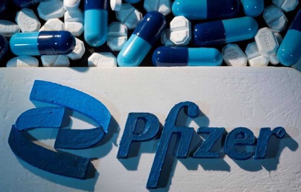 Pfizer oral Covid-19 pill gets US authorization for at-home use