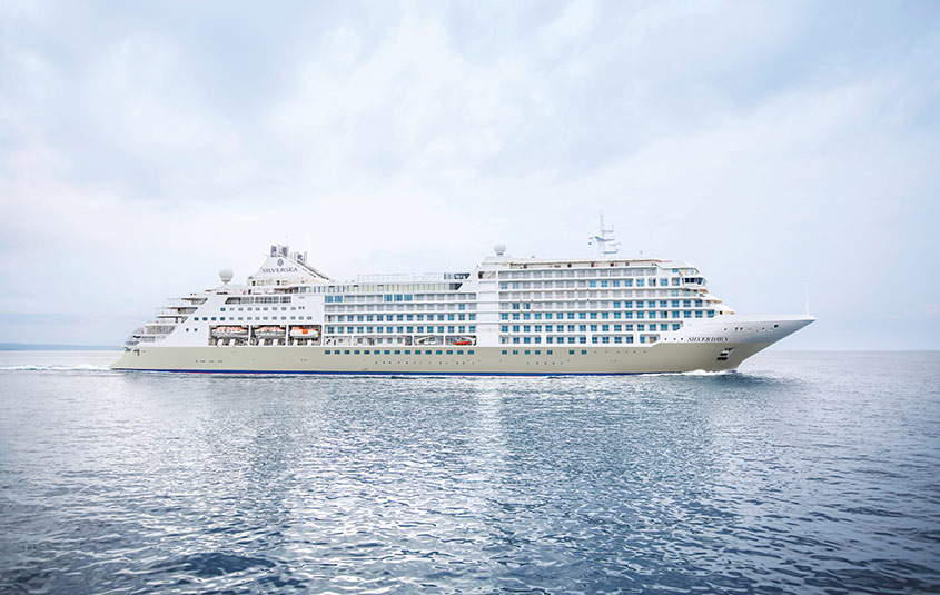 Silversea adds new ‘Port-to-Port’ all-in fare ahead of Wave Season – Travelweek