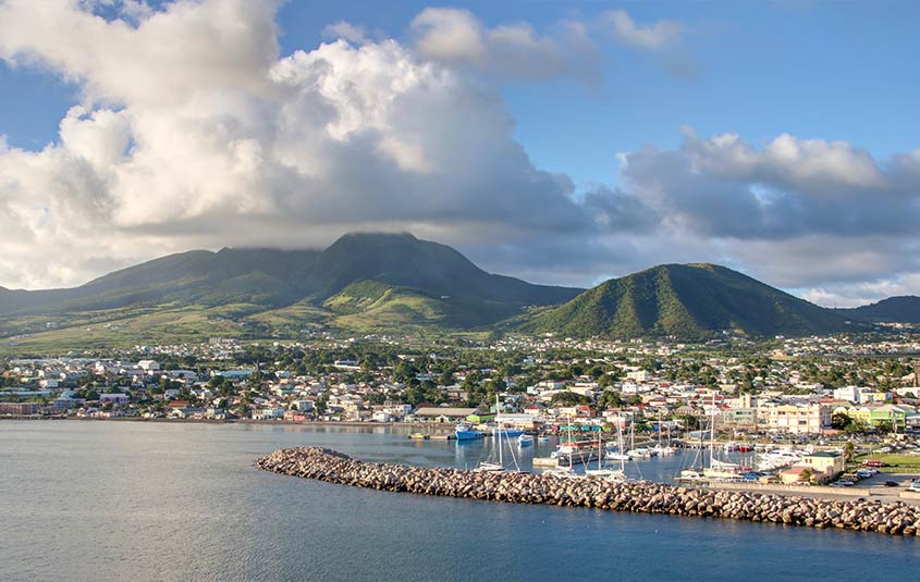 St. Kitts & Nevis removes testing upon arrival & quarantine for fully vaccinated air travellers – Travelweek