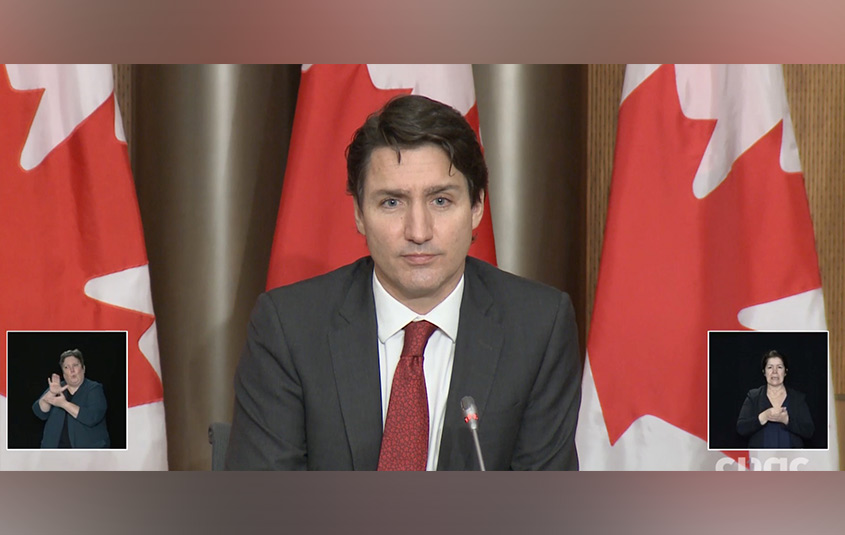 Trudeau talks travel, as ACTA and global agency groups say restrictions aren’t the answer – Travelweek