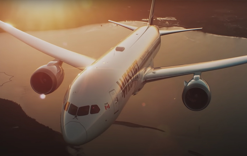 WestJet’s new video is the ultimate feel-good, holiday tear-jerker – Travelweek