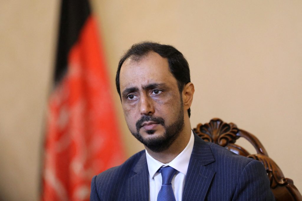 Afghanistan’s China envoy leaves after months without pay