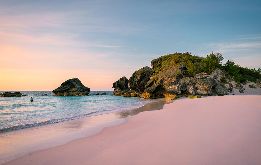 Bermuda’s Pink Sale has up to 50% off hotel accommodations – Travelweek