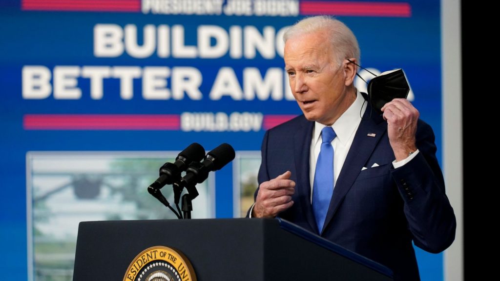 Biden team regroups after court loss on Covid shots-or-test