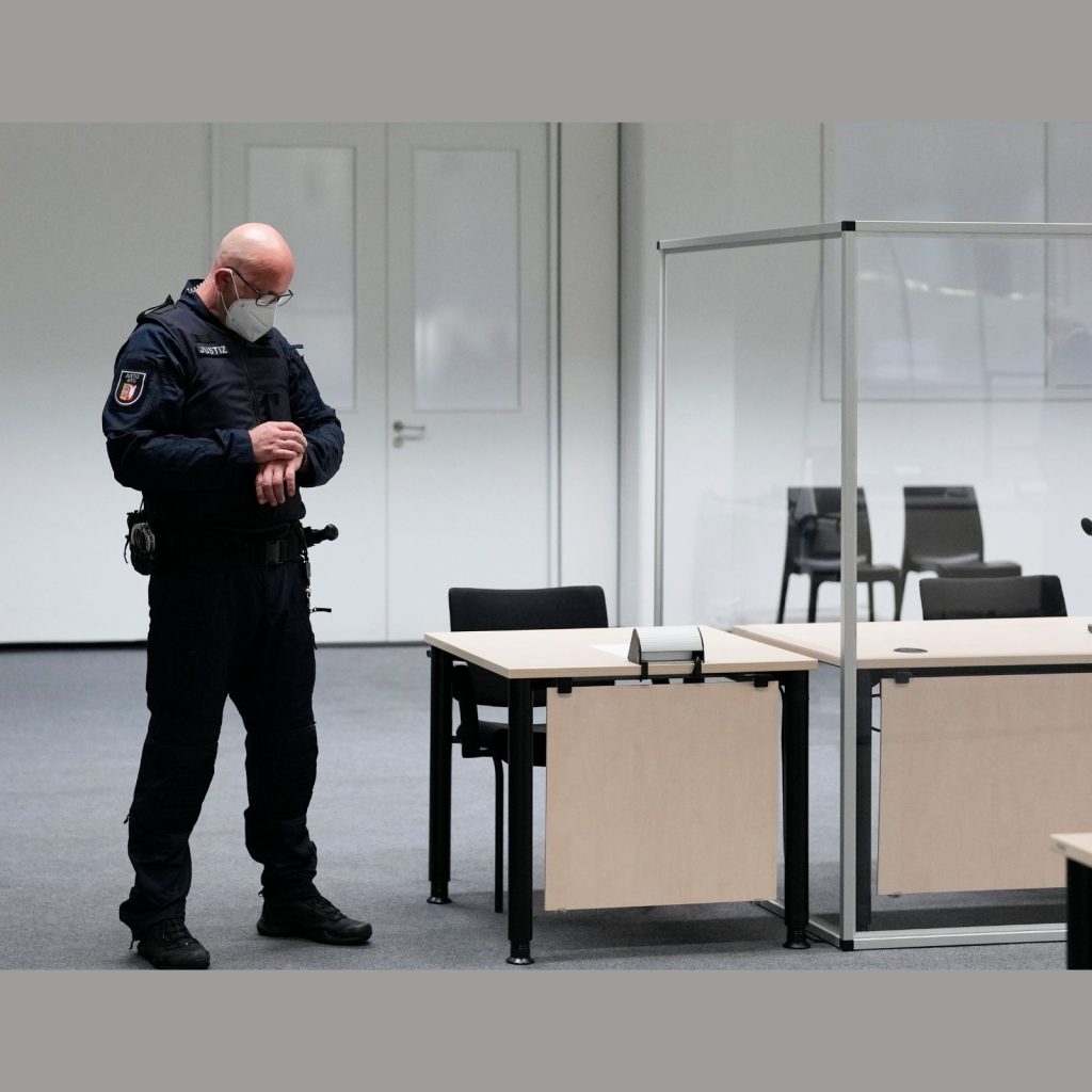 German teacher convicted of ‘cannibalism fantasy’ killing