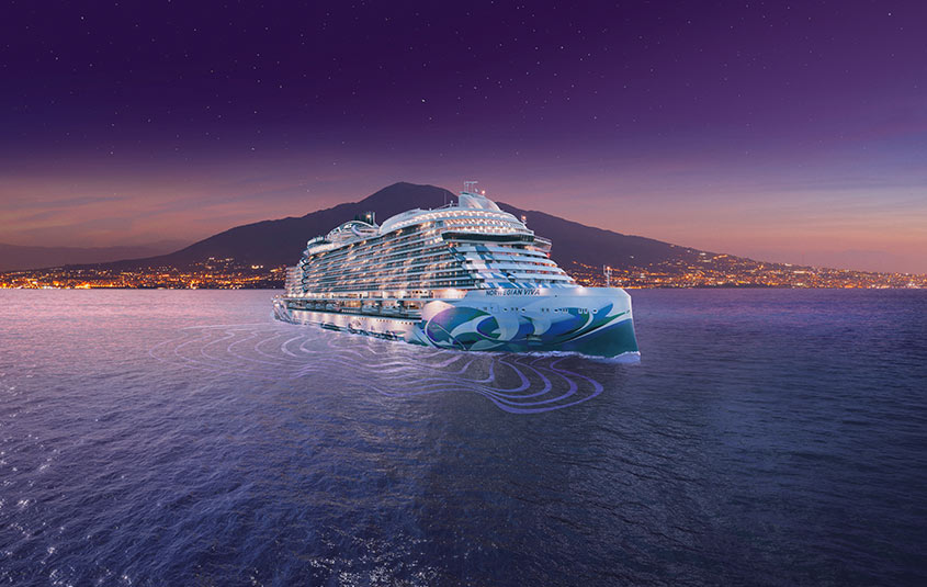  Here’s your first look at NCL’s new ship Norwegian Viva – Travelweek