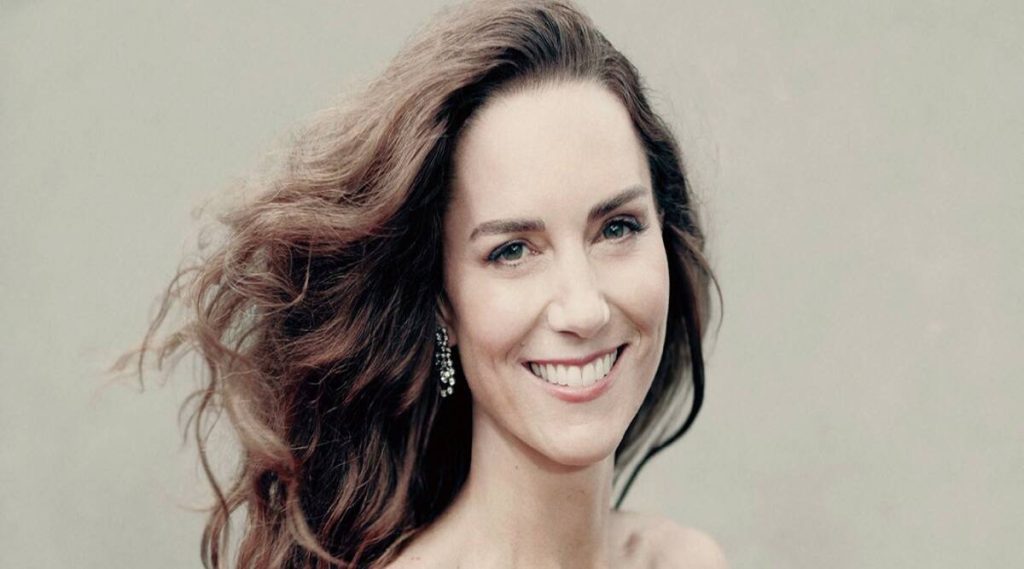 Kate Middleton looks like a painting in new photos released on her 40th birthday; take a look