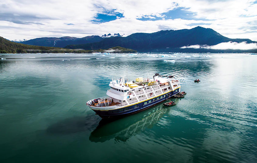 Lindblad adds more Alaska sailings to meet strong demand – Travelweek