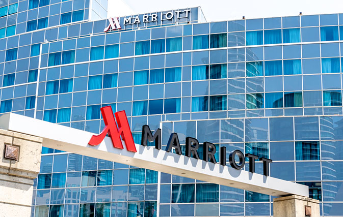 Marriott International added a record 86,000 rooms last year – Travelweek