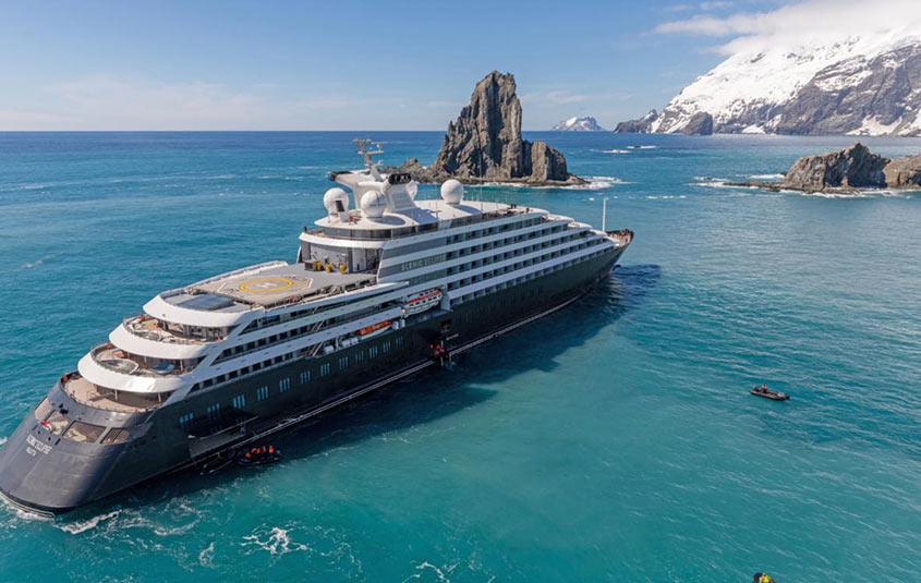 New discovery yacht Scenic Eclipse II set to debut in early 2023 – Travelweek