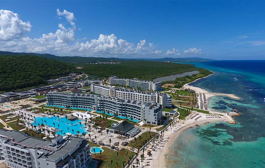 Ocean Eden Bay opens in Jamaica – Travelweek