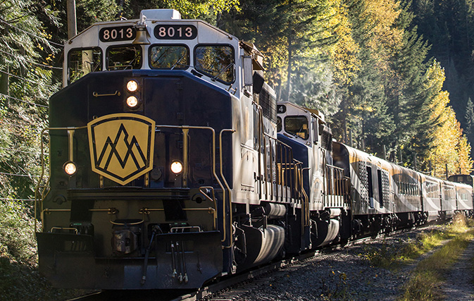 Rocky Mountaineer’s new promo includes complimentary service upgrade – Travelweek