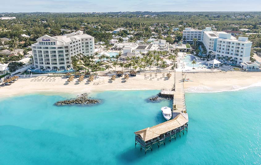 Sandals Royal Bahamian dazzles with US$55 million reno – Travelweek