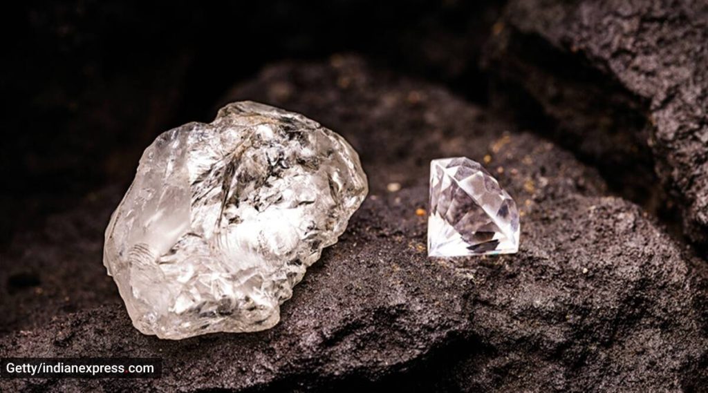 26.11 carat diamond fetches Rs 1.62 cr in auction