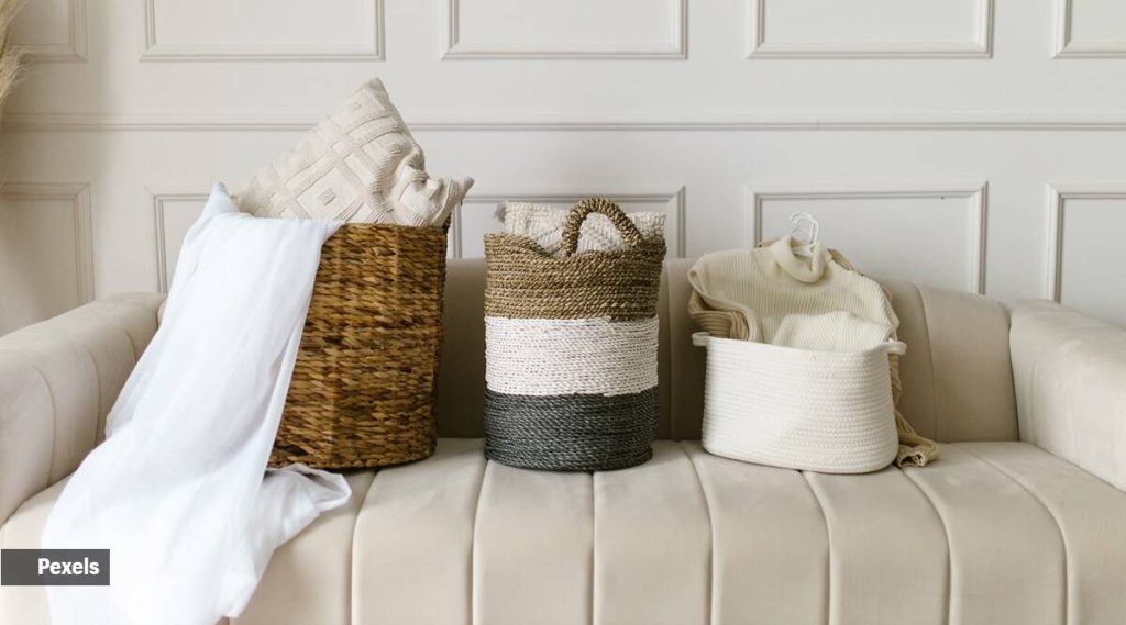 5 easy organising hacks for a neat and tidy home