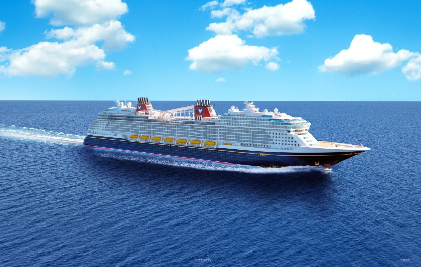 A dozen Disney Wish sailings impacted by ship delivery delay – Travelweek