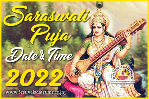 Basant Panchami 2022 Date: When is Saraswati Puja in 2022?