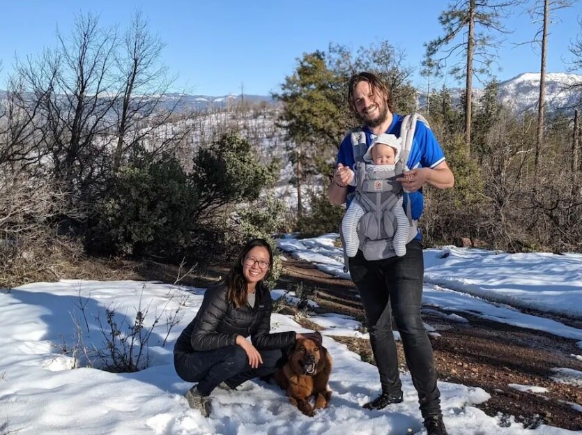 ‘Can you help us’: Family that died in California mountains made desperate plea