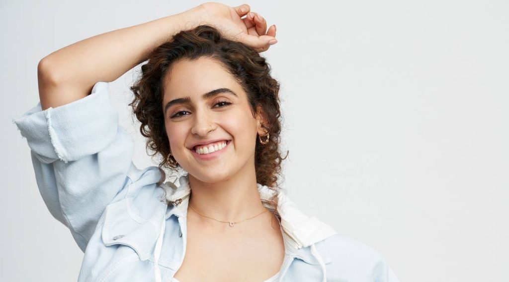 ‘I love being alone, it helps me rejuvenate and recuperate’: Sanya Malhotra