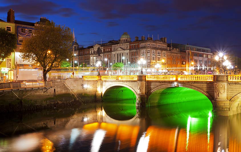 Ireland welcomes Air Canada’s return to Dublin – Travelweek