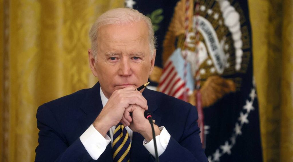 Joe Biden orders forces to Europe amid stalled Ukraine talks