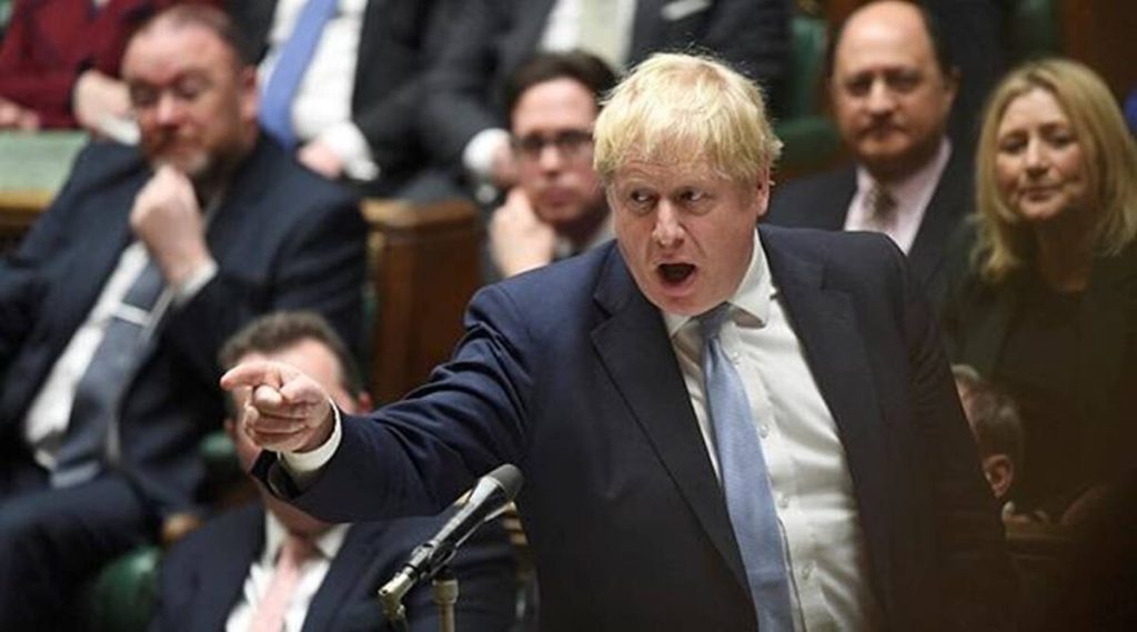 Johnson vows changes after lockdown parties report condemns UK leadership failures