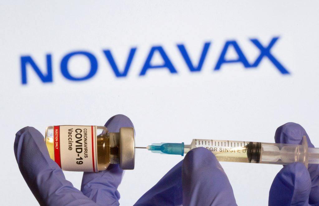 Novavax says Covid-19 shot 80% effective in adolescent study