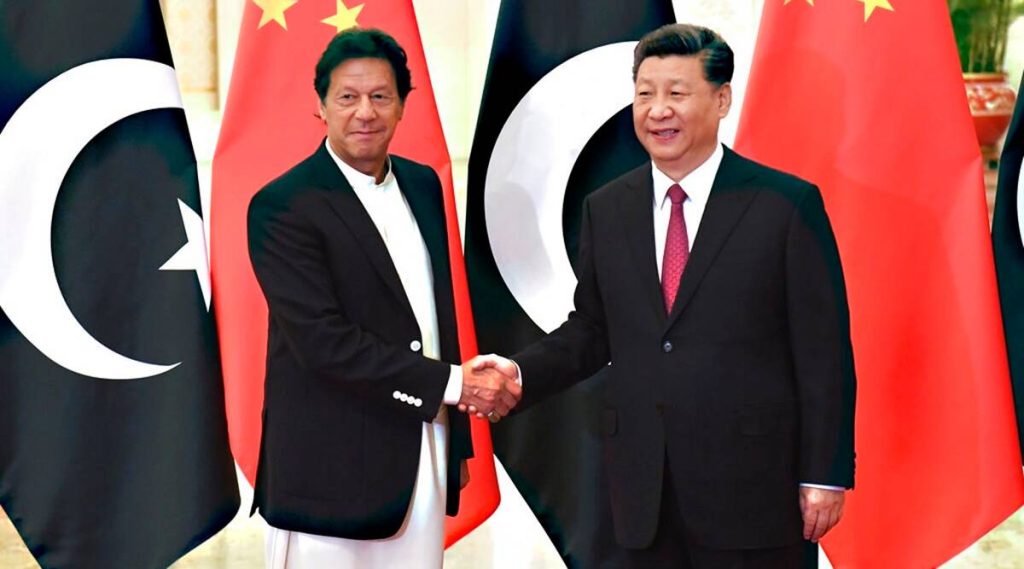 Pakistan signs new pact with China to kick off second phase of CPEC during PM Khan’s visit to Beijing