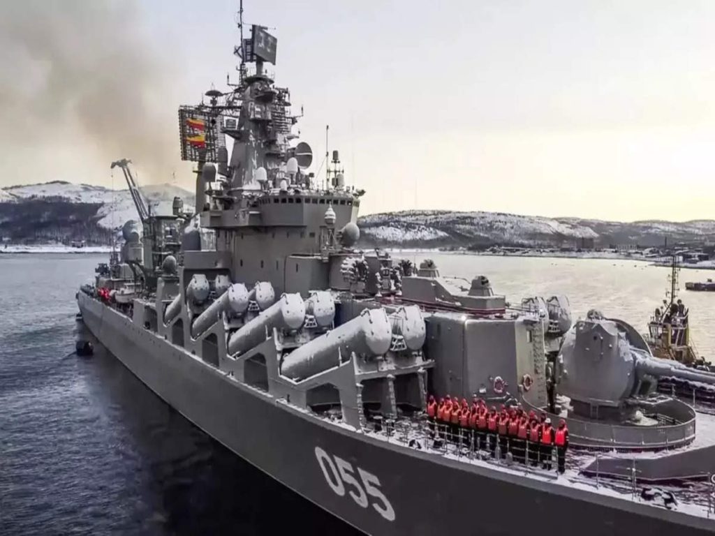 ‘Russian warship, go f*** yourself’: Kyiv to honour troops killed on island