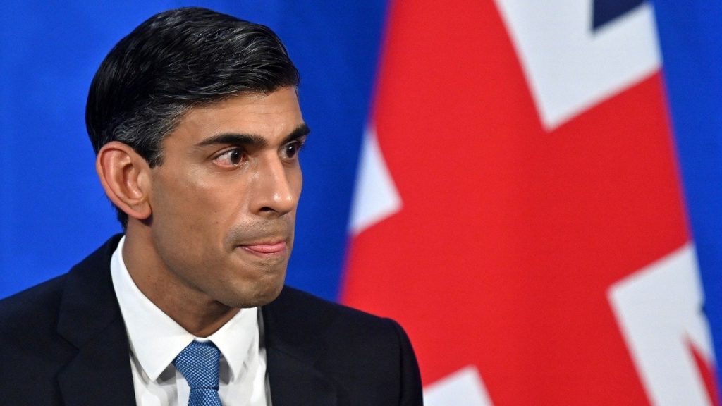 UK Chancellor Rishi Sunak admits attending Downing Street lockdown party