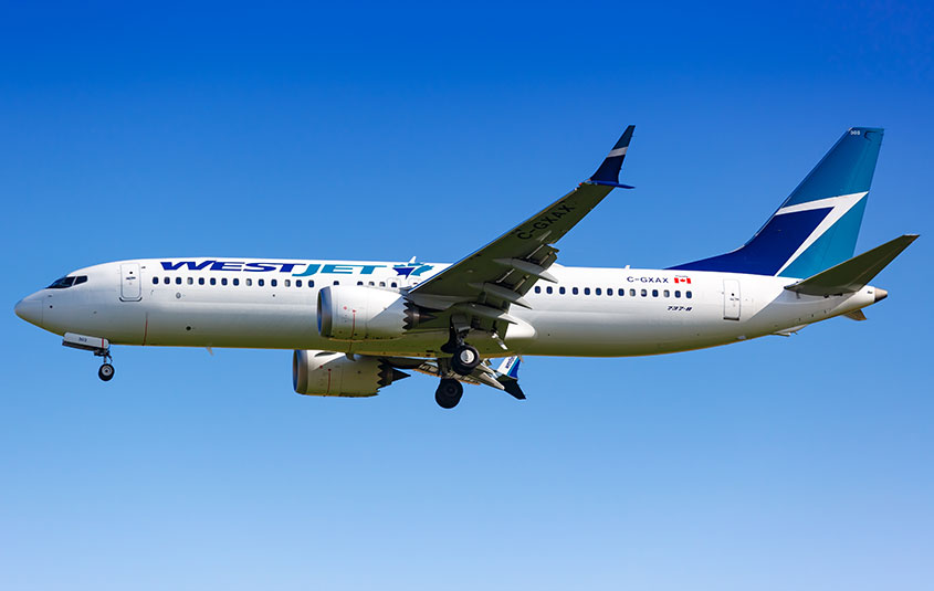 WestJet extends schedule reductions through end of March – Travelweek