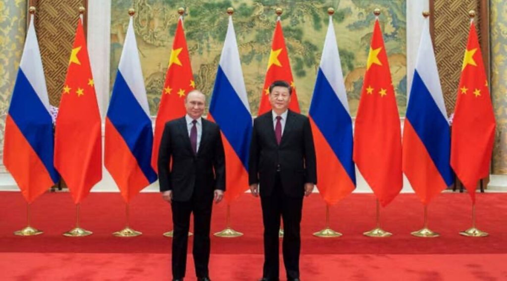 Can China broker peace between Russia and Ukraine?