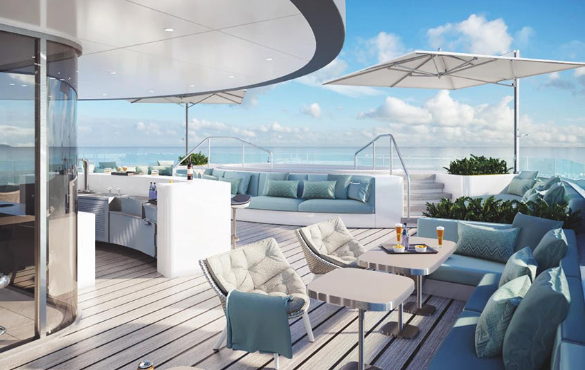 Emerald Azzurra welcomes its first guests onboard – Travelweek