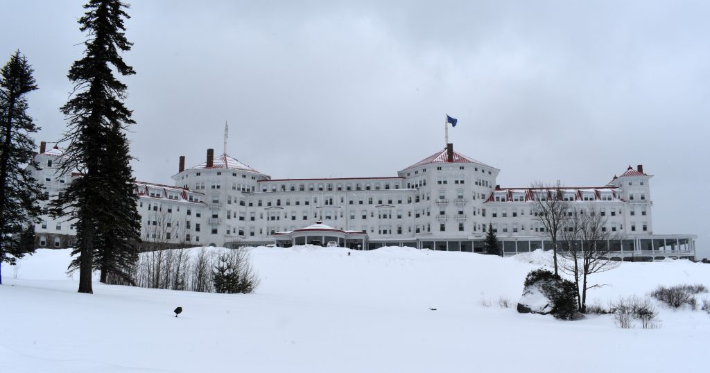 Family-friendly Omni Mount Washington Resort turning 120 this year – Travelweek