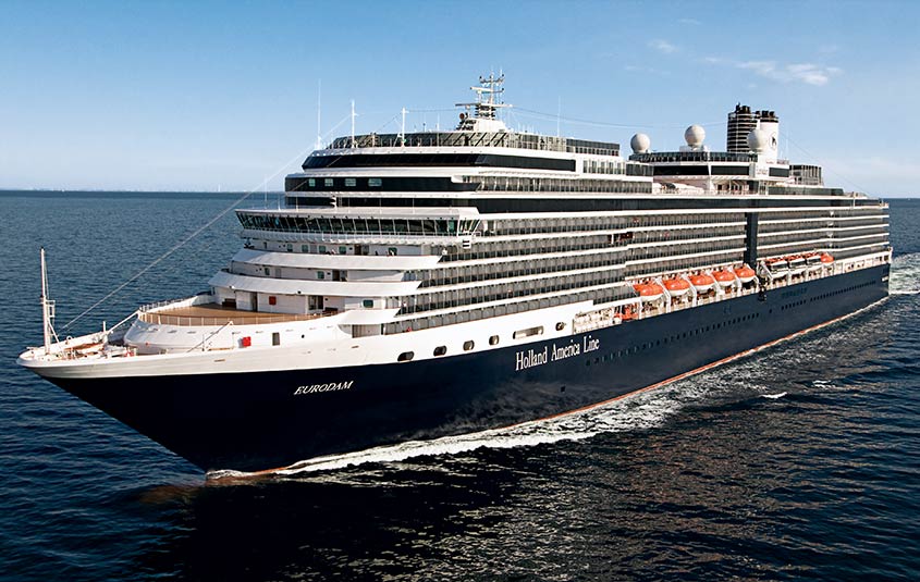 Holland America extends cancellation plan book-by date to May 31, 2022 – Travelweek