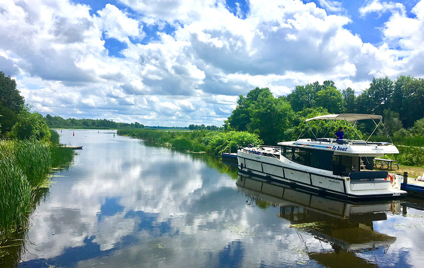 Le Boat anticipates busy 2022 on the Rideau Canal, with fleet now at 30 – Travelweek