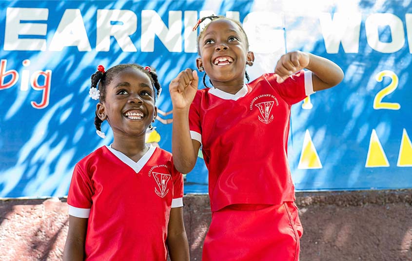 Sandals announces ’40 for 40 Initiative’ projects across the Caribbean – Travelweek