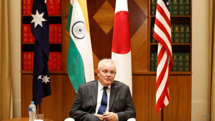 Australia-India trade deal to open ‘biggest economic door’: Morrison