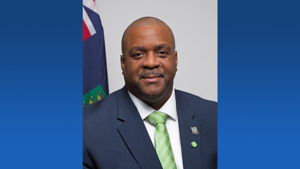 British Virgin Islands premier arrested on US drug charges